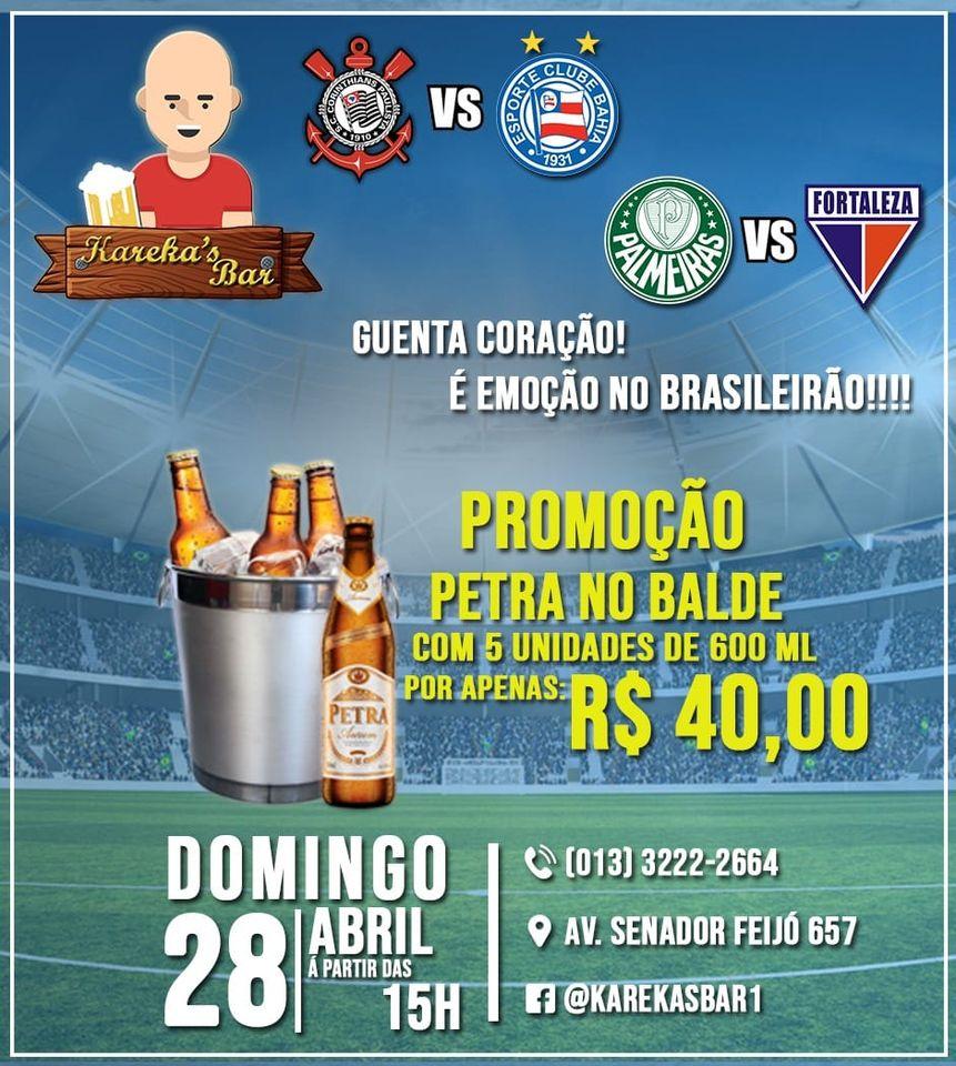 Kareka's Bar Santos SP