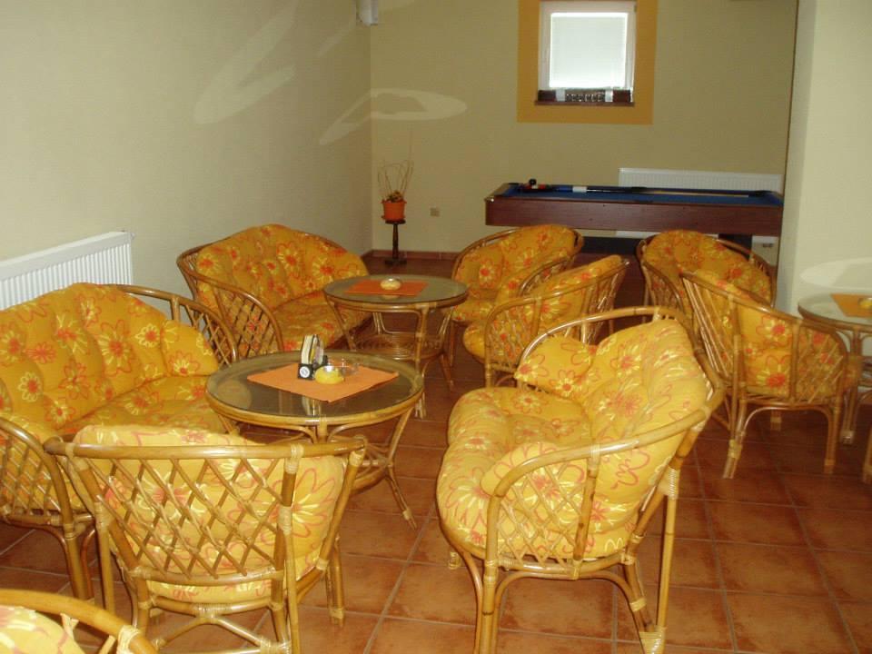 Penzion Ranč Šenkvice