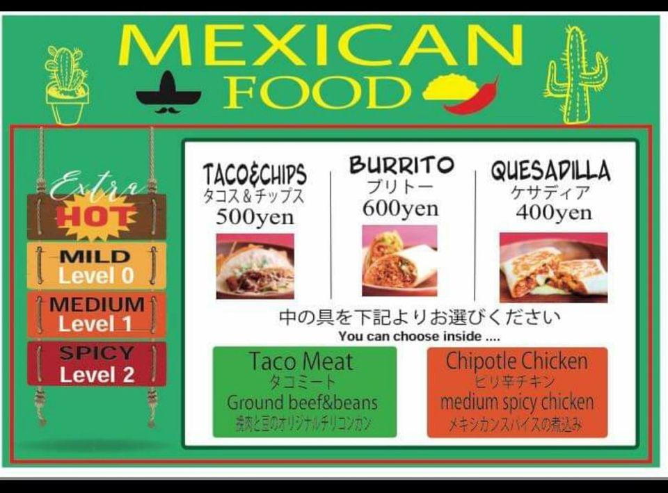 Socal Burritos