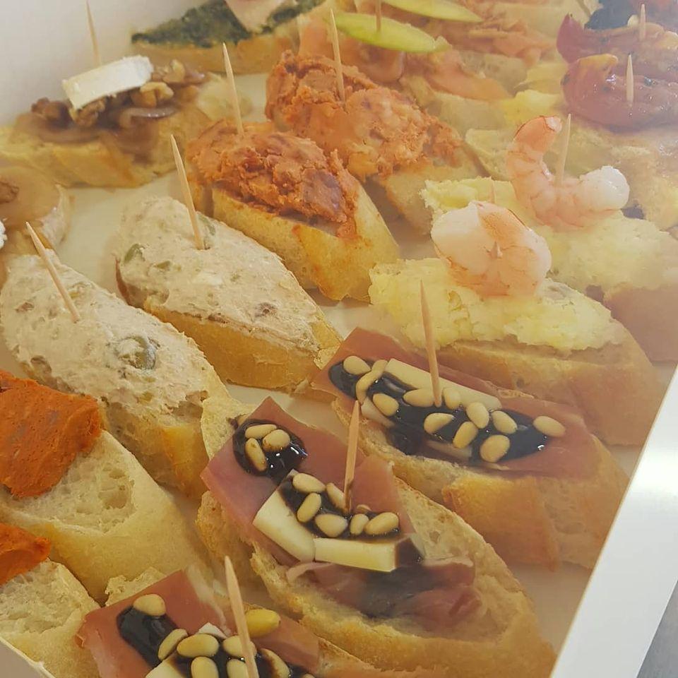 Food Truck La Petite Ibérique