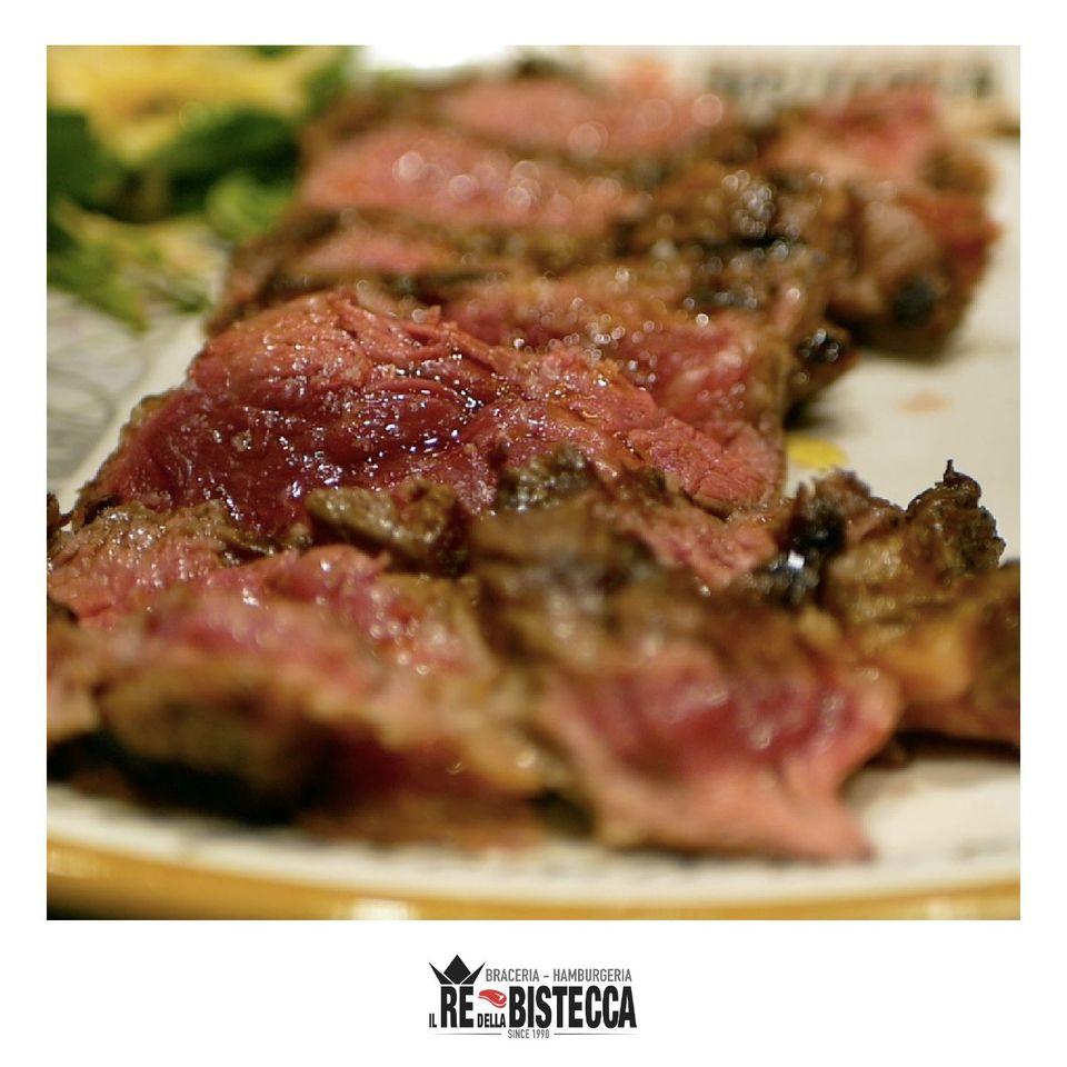 Il Re Della Bistecca
