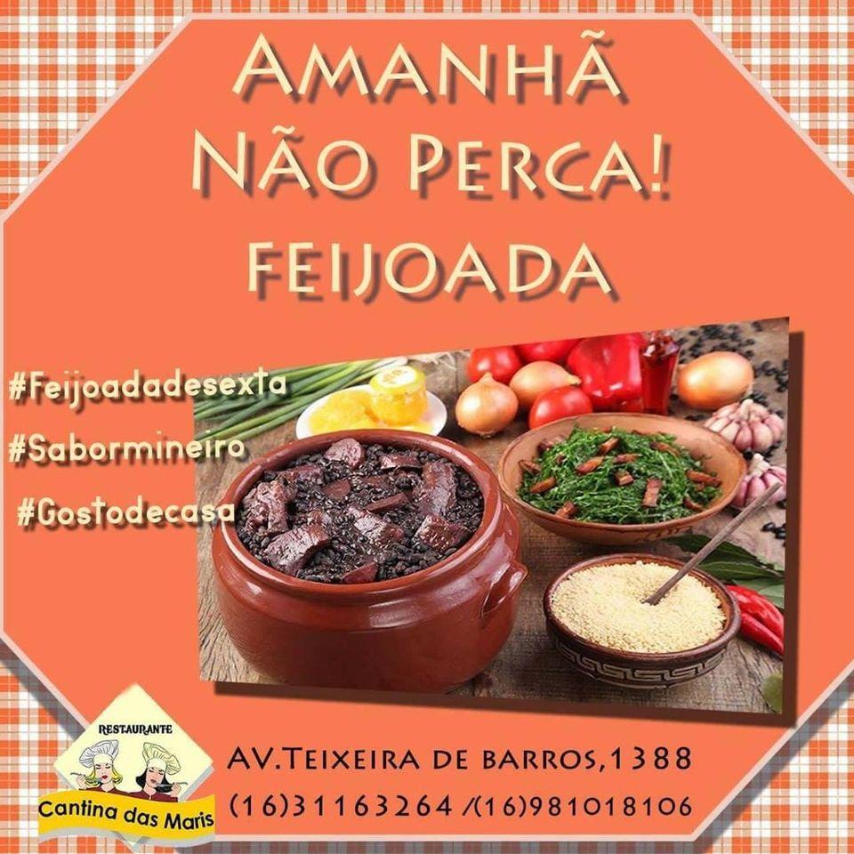 Cantina das Mari's São Carlos SP