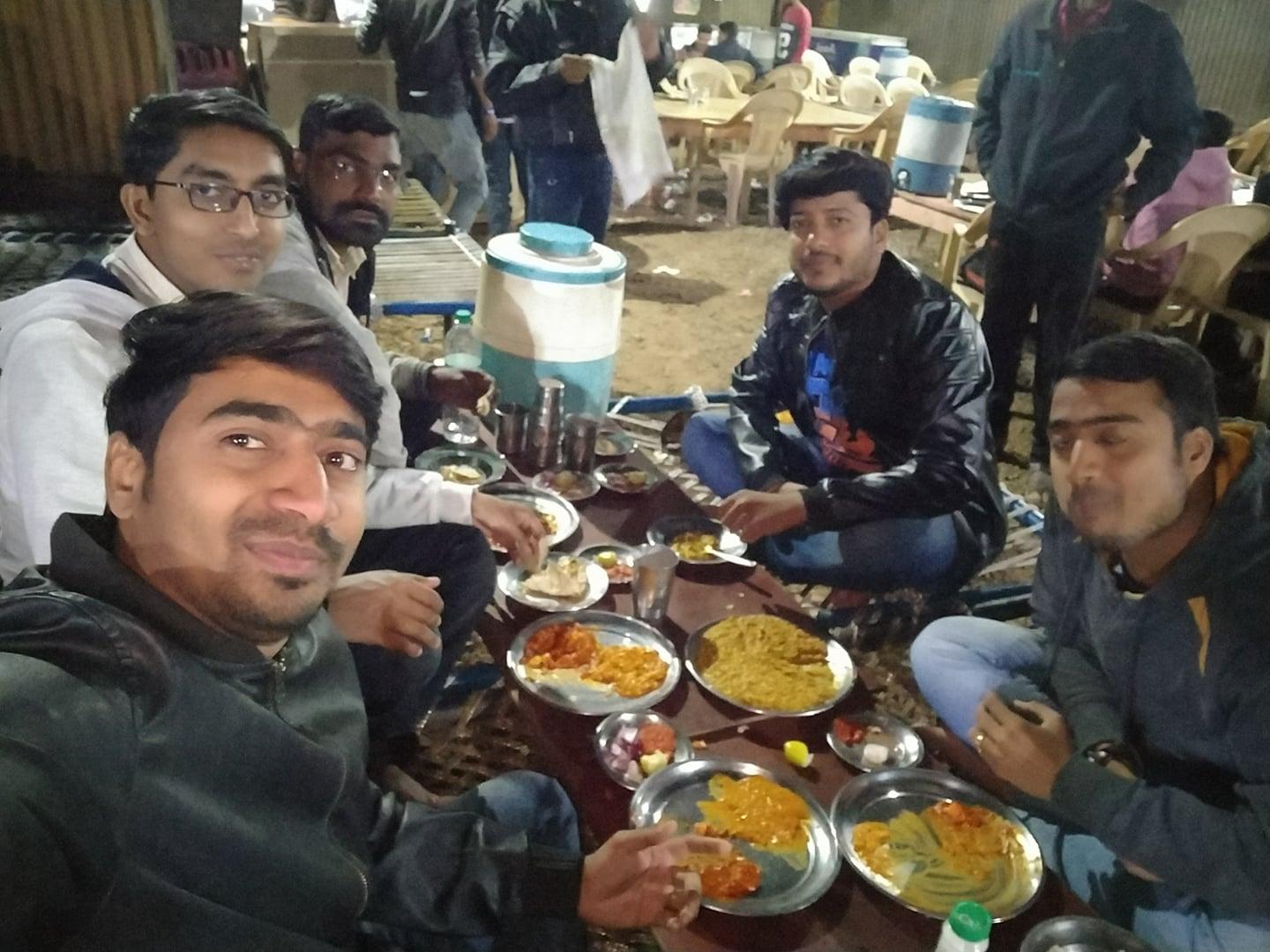 Jind Haryana Dhaba Lalmati