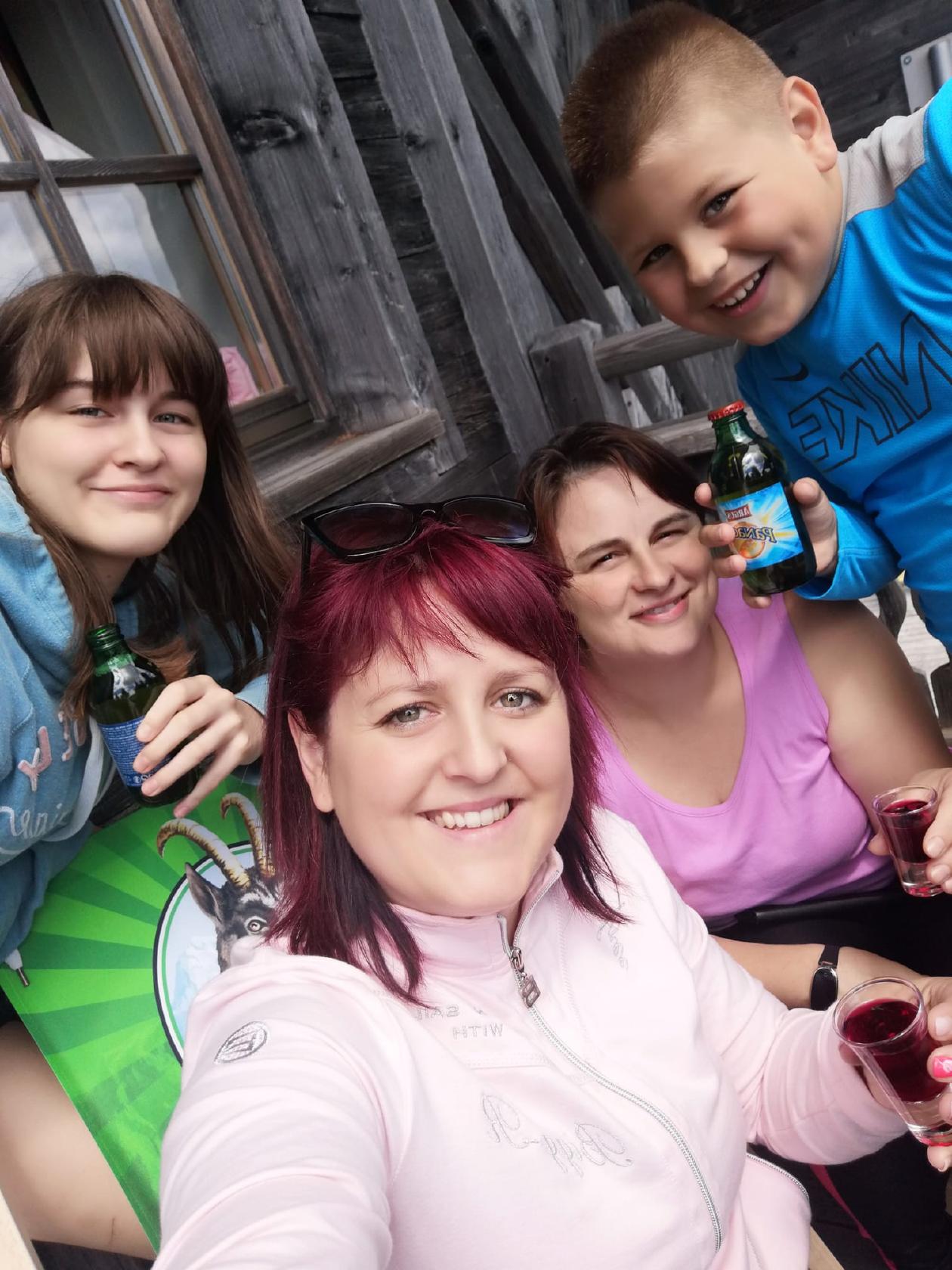 Apartmaji Alpska perla