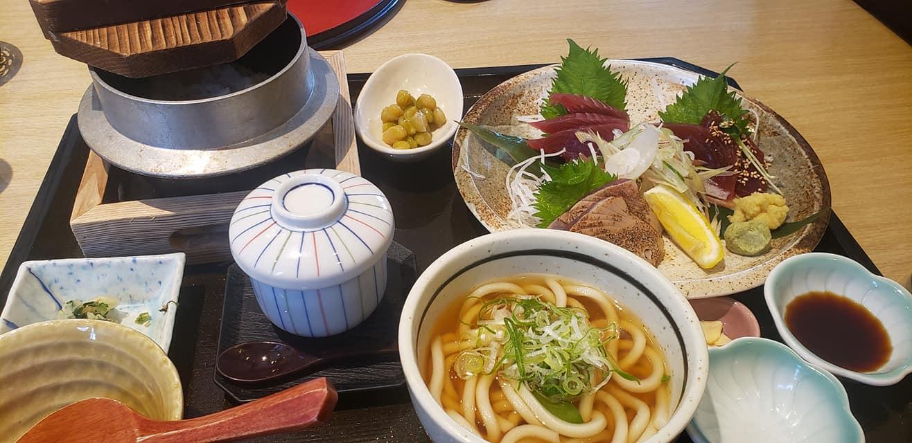 和食麺処サガミ 五個荘店