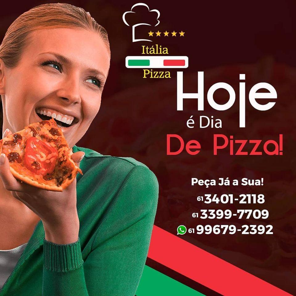 Itália Pizza Brasília DF