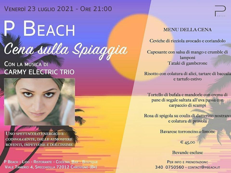 P Beach Club