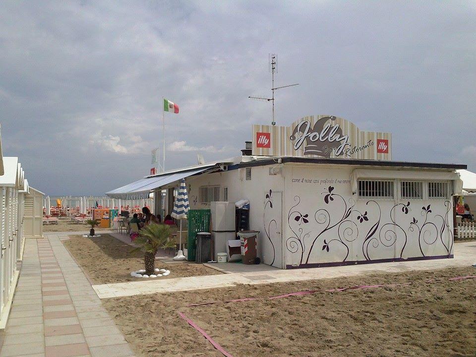 Bar Jolly Bagno 82 Spiaggia
