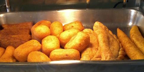 Cacho Cafeteria