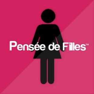 Pensées de Filles.
