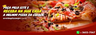 O Rei da Pizza Caçapava Caçapava SP