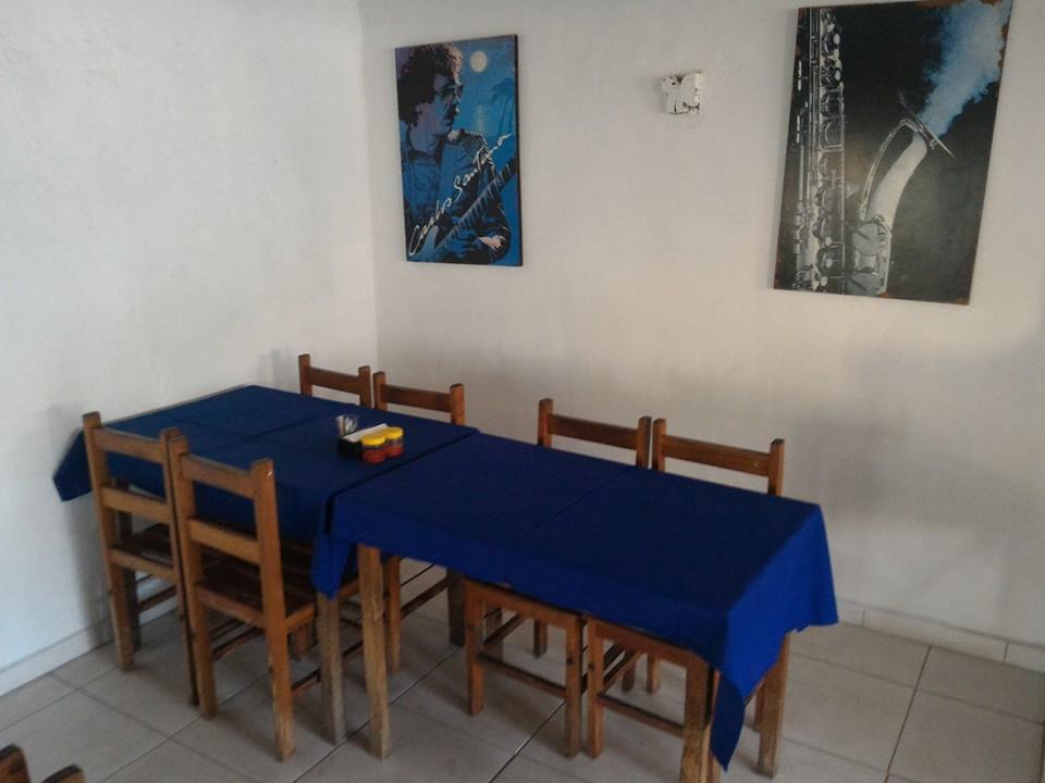 Churrascaria Mandrake - Ermida