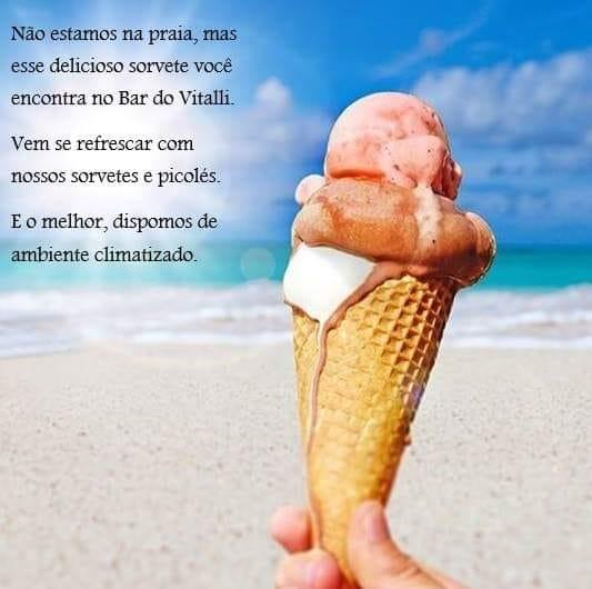 Bar do Vitalli - Mercado e Restaurante