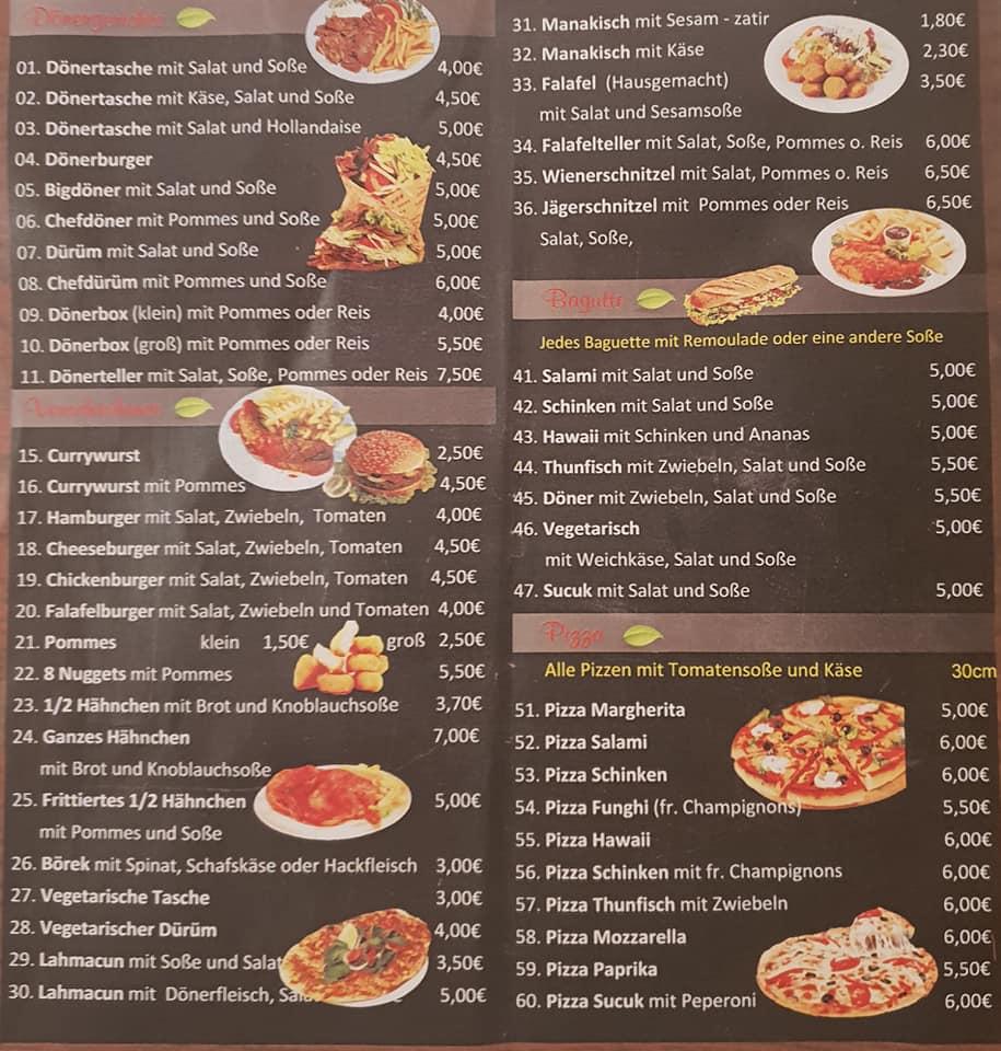 Habibi Bistro Alfeld Alfeld