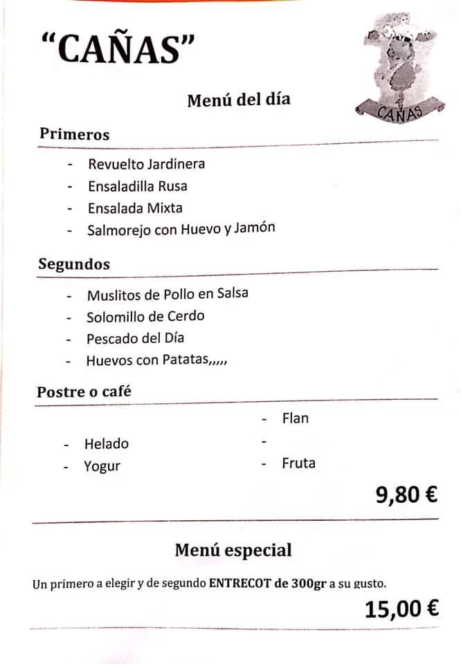 Cerveceria Cañas