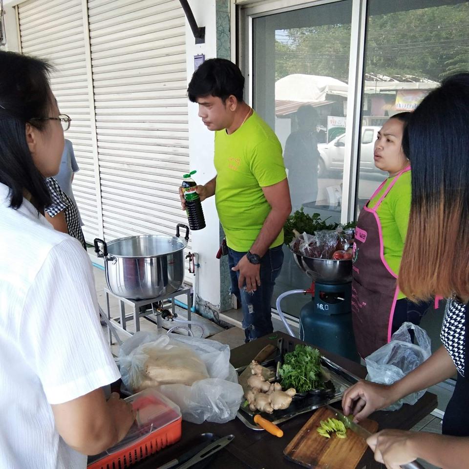 ก๋วยจั๊บ พลสุวรรณ-ต้นตำรับ จ.ร้อยเอ็ด#2546 Roi-ed
