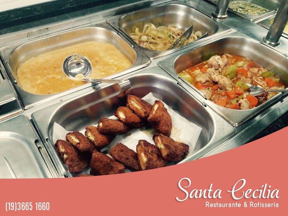 Restaurante e Rotisseria Santa Cecilia