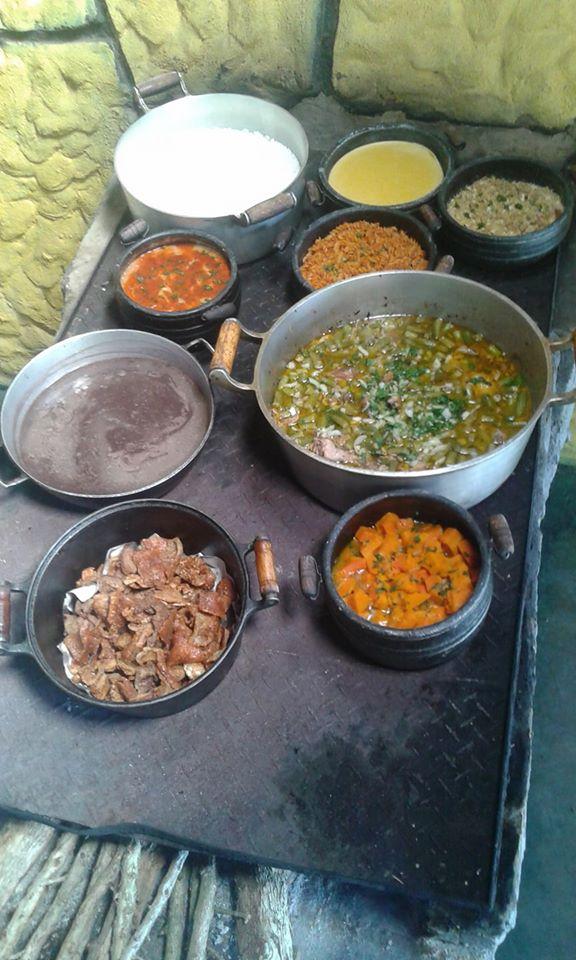 Restaurante Marimbondo