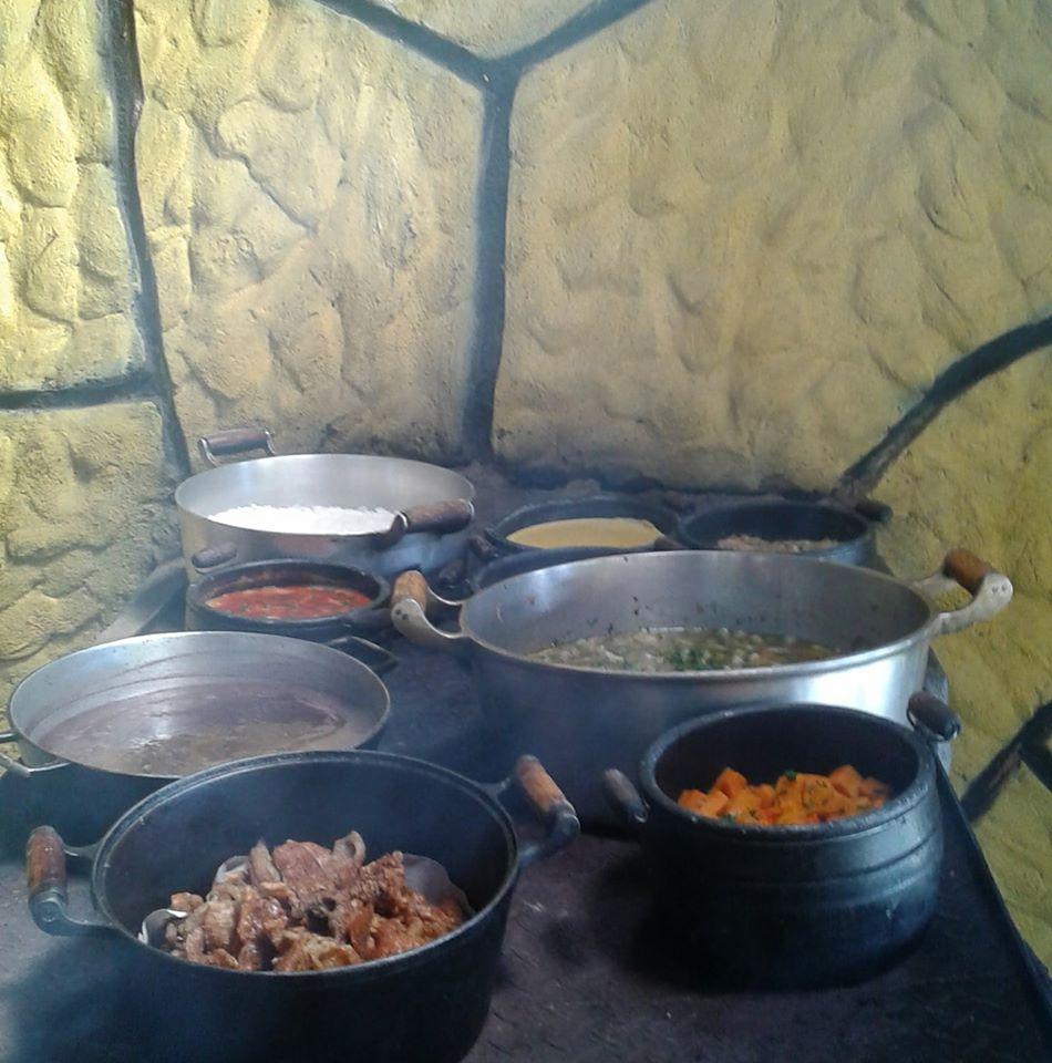 Restaurante Marimbondo