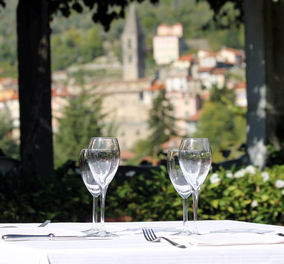ristorante hotel terme Pigna