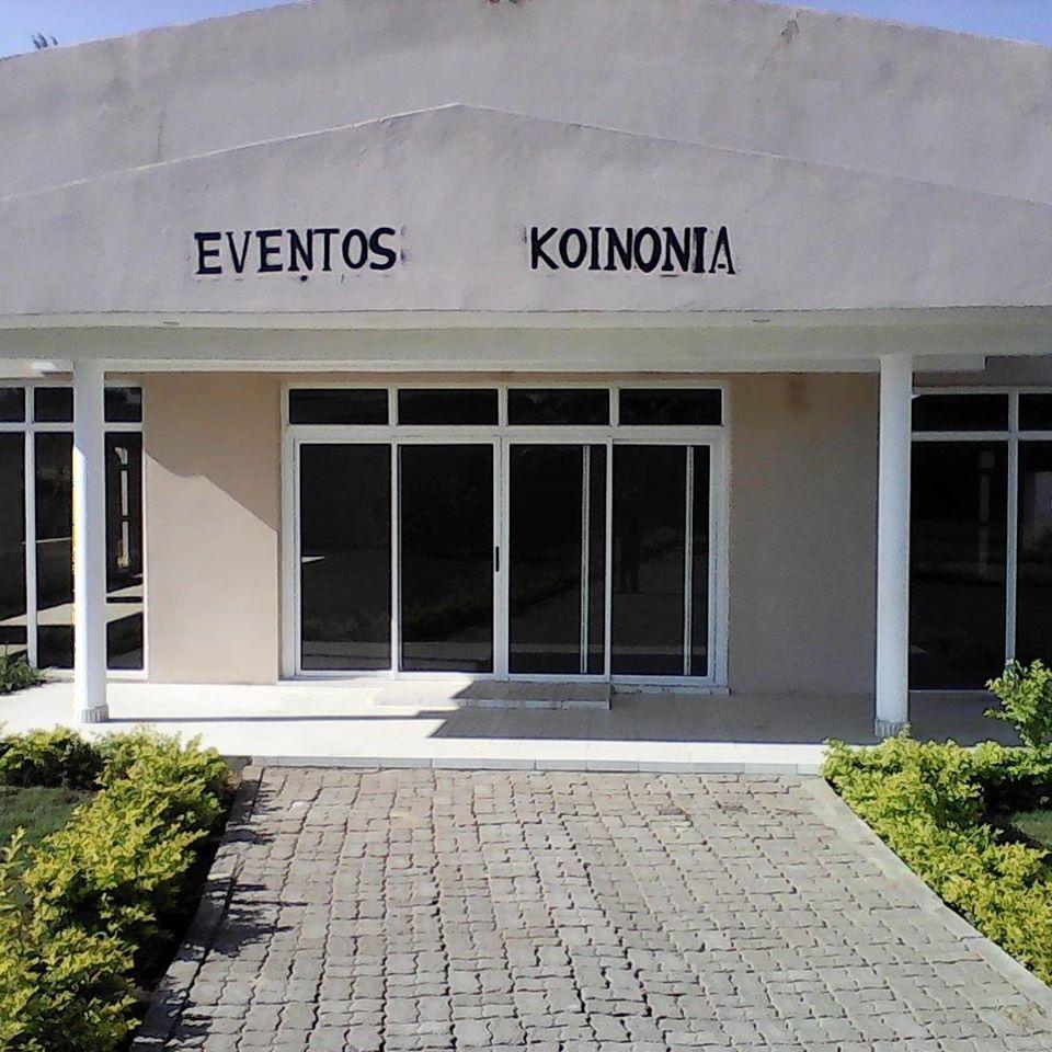 Eventos Koinonia
