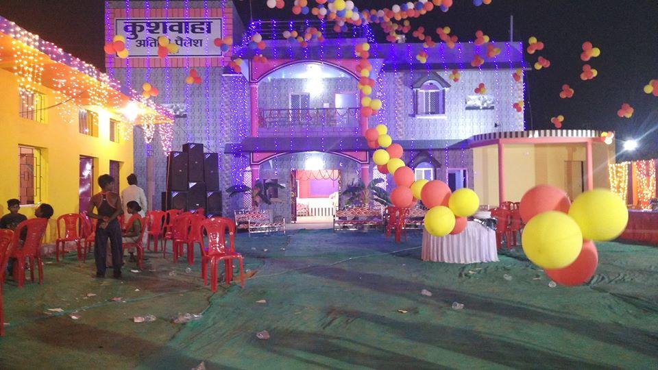 Kushwaha Atathi Palace