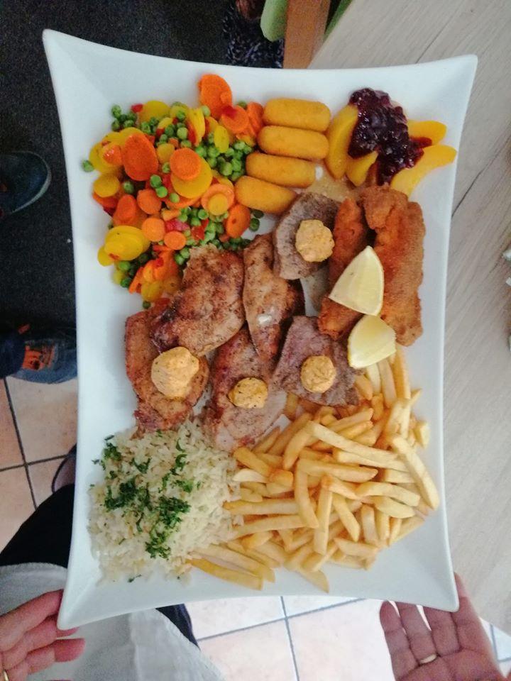 Gasthaus zum Kirchenwirt, Arzberg Passail