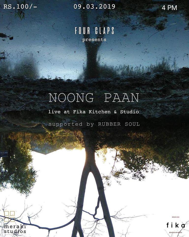 Fika kitchen & studio Imphal