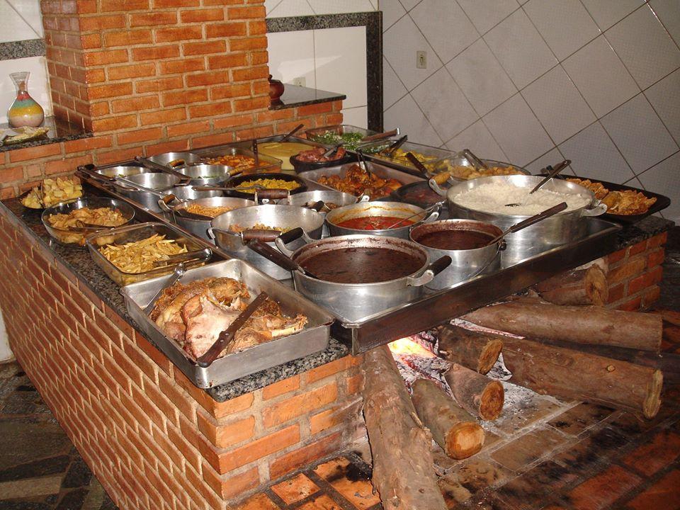Fogão a Lenha Mineirão LTDA