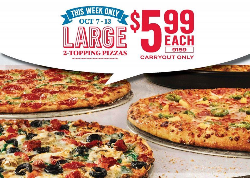 Domino's Pizza