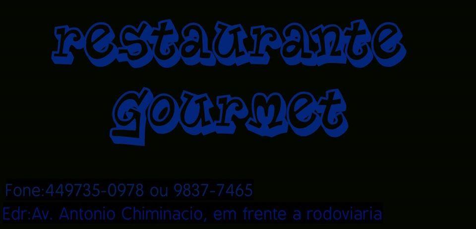 Restaurante gourmet