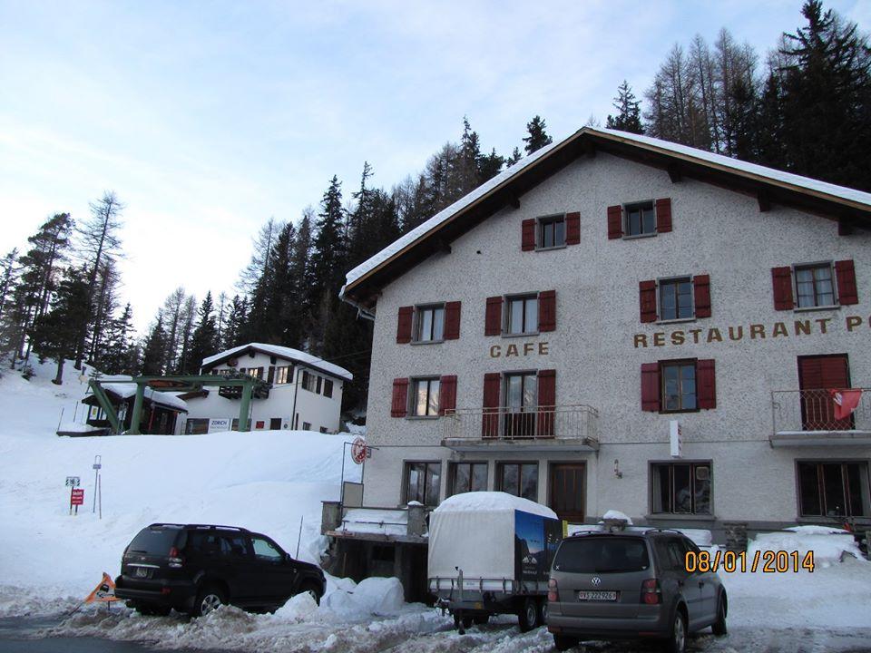 Hotel Restaurant Post Brig