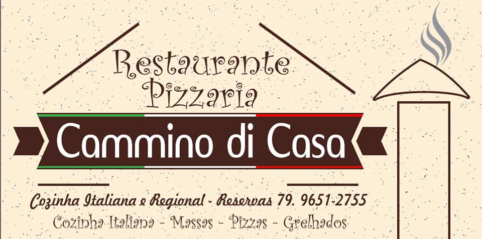 Restaurante e Pizzaria Cammino di Casa