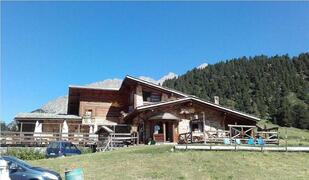 Bar ristorante chalet monsoleil Claviere