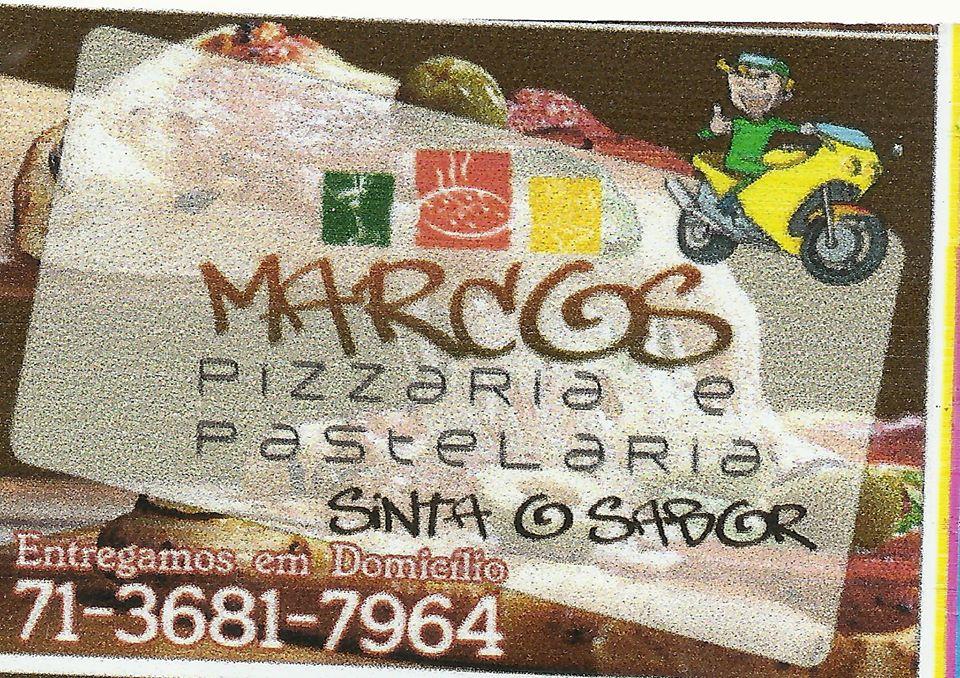 Marcus Pizzaria
