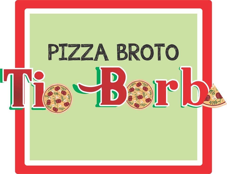 Pizza Broto do Borba