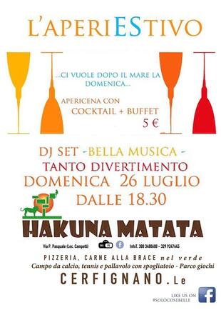 Pizzeria Hakuna Matata