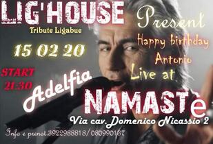 Namasté Coffee & Lounge Bar