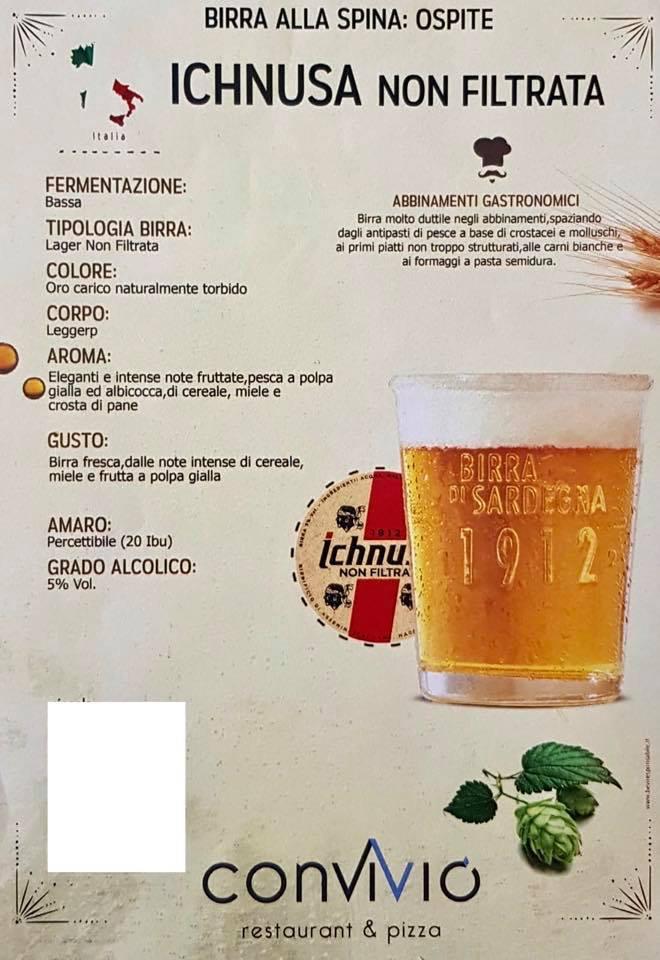 Convivio Restaurant & Pizza