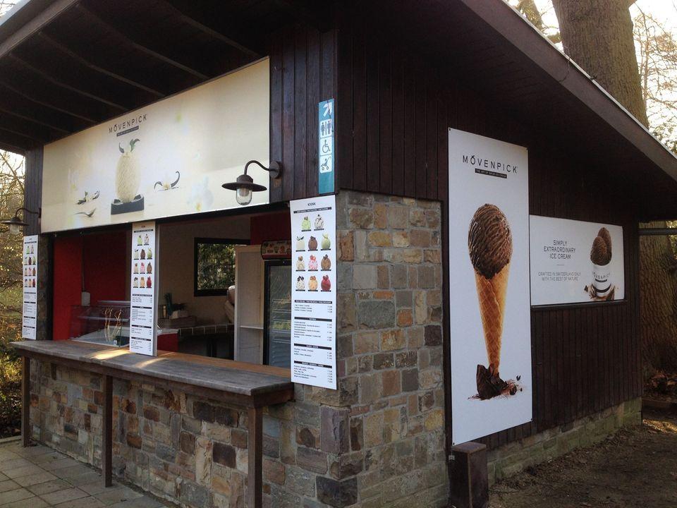 Oranjerie Plantentuin Meise