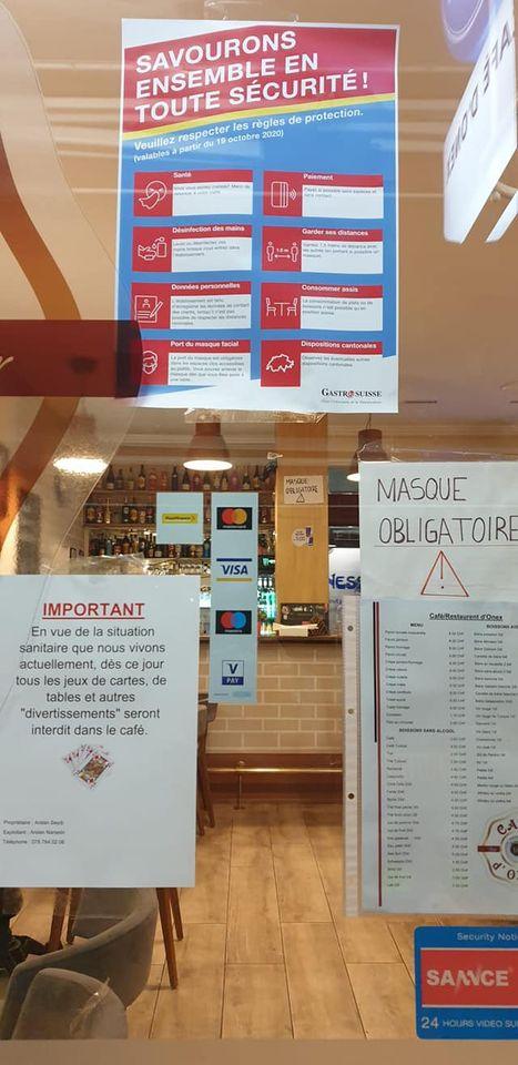 Café d'Onex Onex