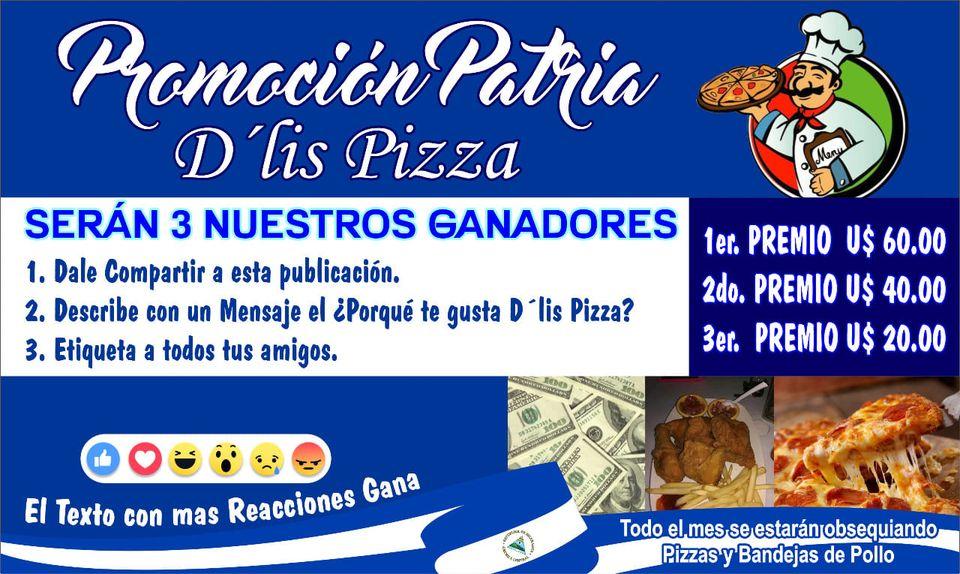 DELis Pizza