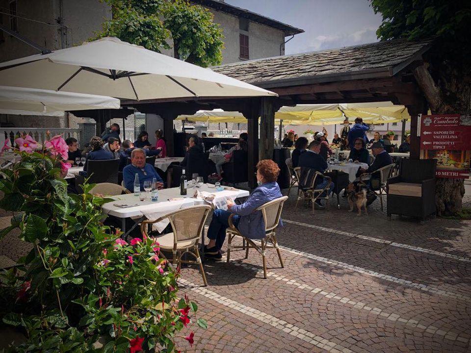 Combolo Hotel e Ristorante