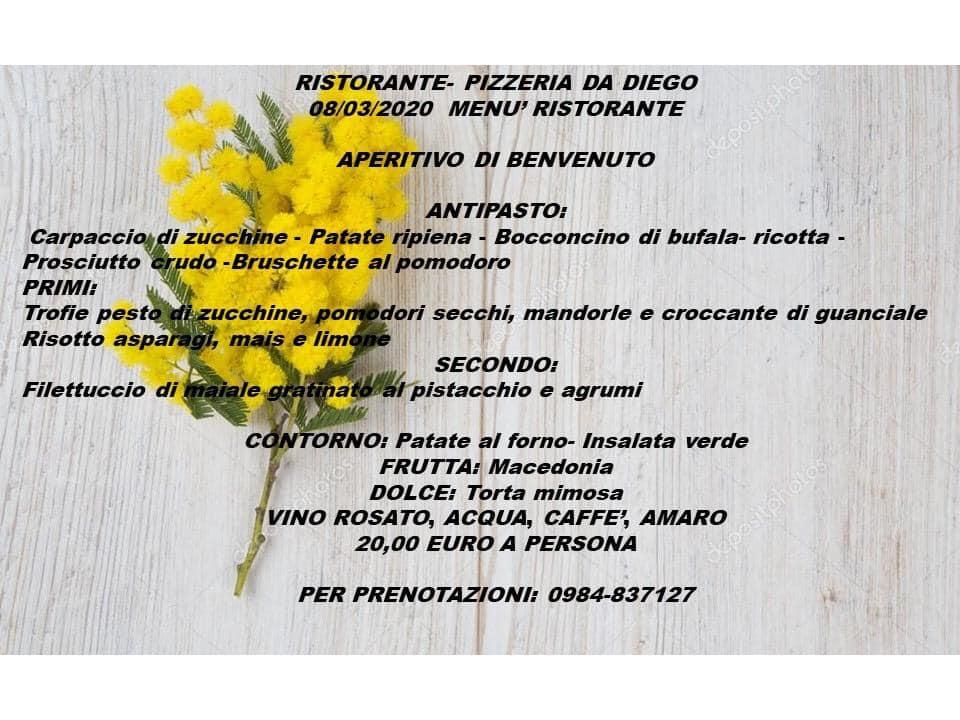 Pizzeria da Diego