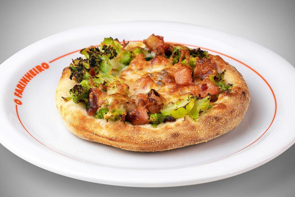 O Farinheiro Esfiharia - Avaré Avaré SP