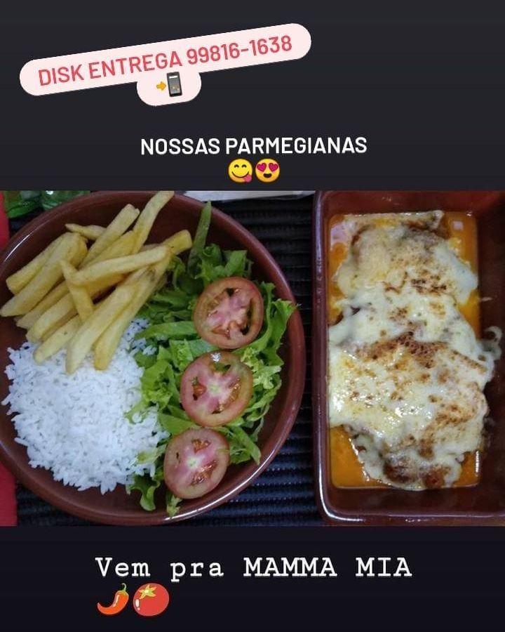 Mamma Mia Conchal SP