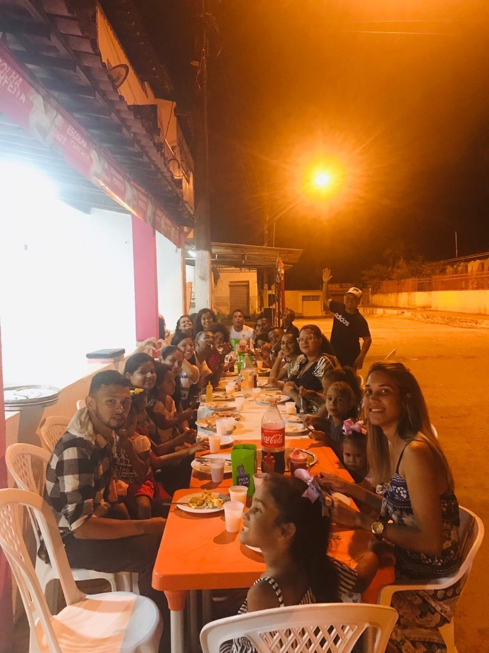 Lanchonete Do Cacique