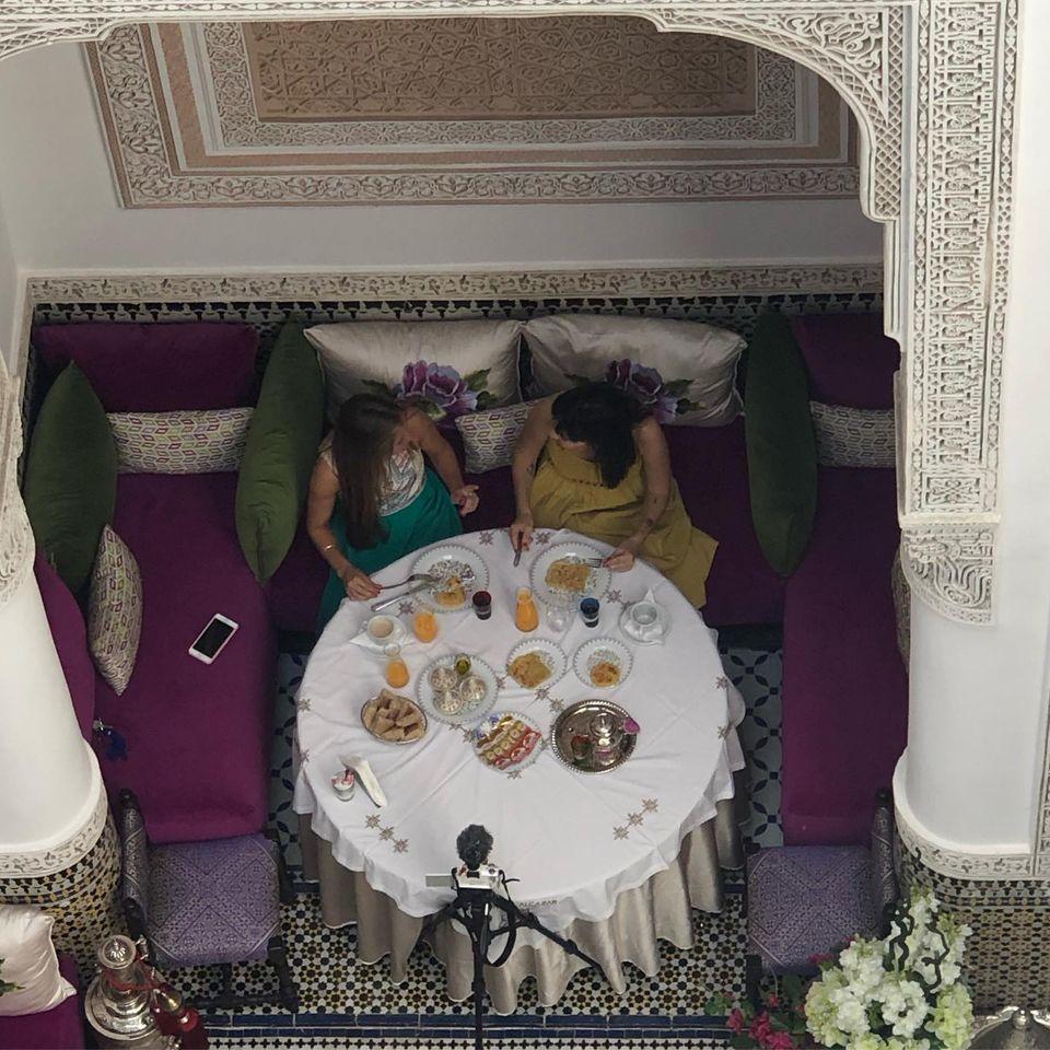 Le Grand Alcazar - Riad