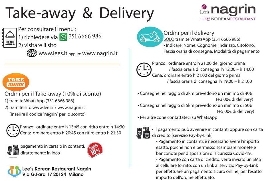 BIKIKI-Lee's Korean Street Food Milan