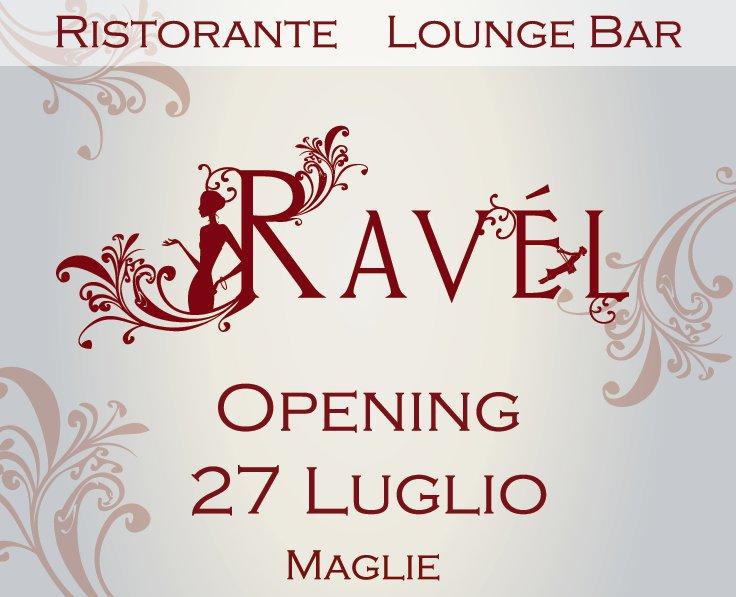 Ravel- Lounge Bar